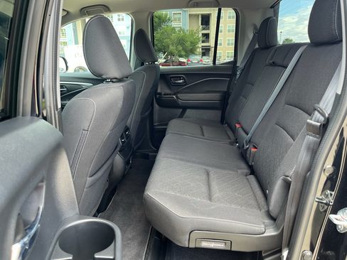 Certified 2024 Honda Ridgeline Sport image 23