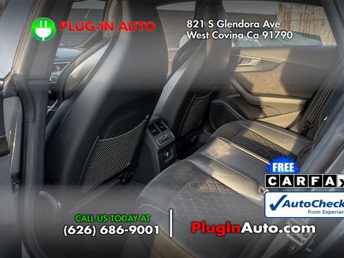Used 2018 Audi S5 Prestige w/ S Sport Package image 10