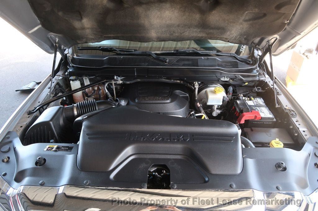 Used 2023 RAM 2500 Big Horn w/ Level 1 Equipment Group AWD/4WD image 42