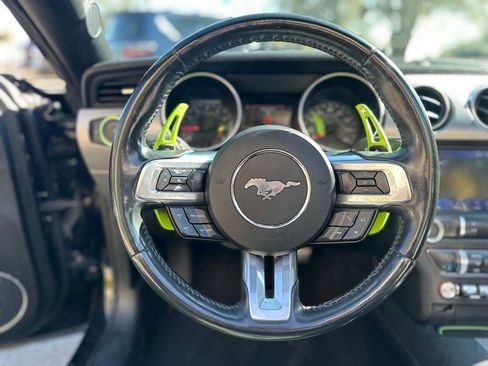 Used 2021 Ford Mustang Premium RWD image 19