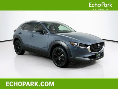 Used 2025 MAZDA CX-30 AWD 2.5 S w/ Preferred Package