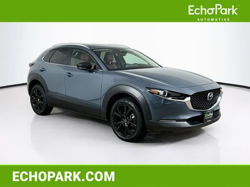 Used 2025 MAZDA CX-30 AWD 2.5 S w/ Preferred Package image 1