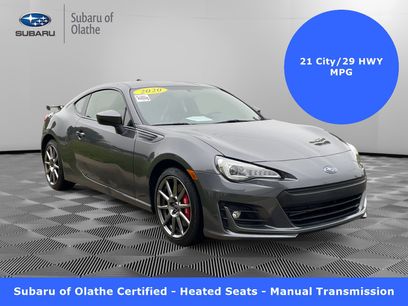 Used 2020 Subaru BRZ Limited w/ Performance Package