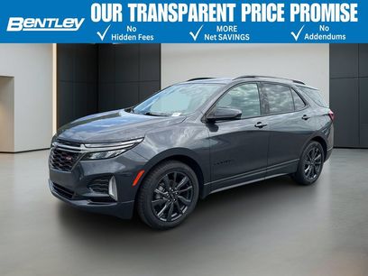 Used 2022 Chevrolet Equinox RS