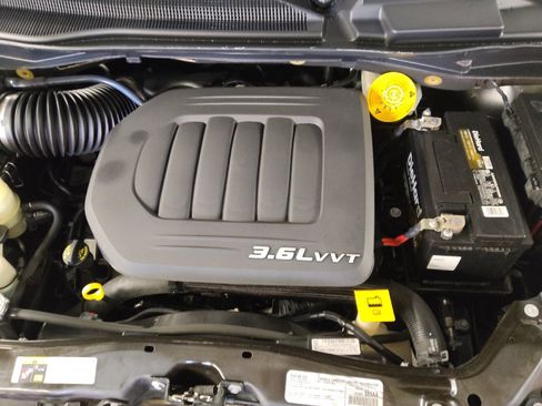 Used 2017 Dodge Grand Caravan SE w/ Power Window Group FWD image 30