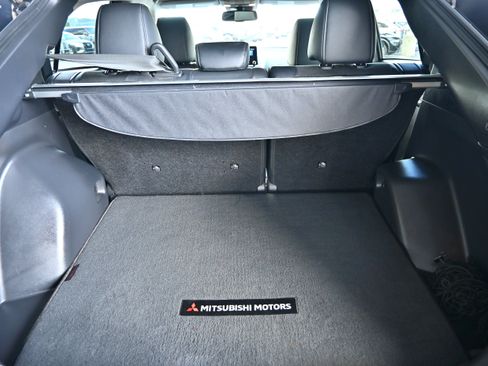 Used 2024 Mitsubishi Eclipse Cross SE AWD/4WD image 12