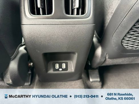 Used 2023 Hyundai Tucson SEL w/ Convenience Package FWD image 23