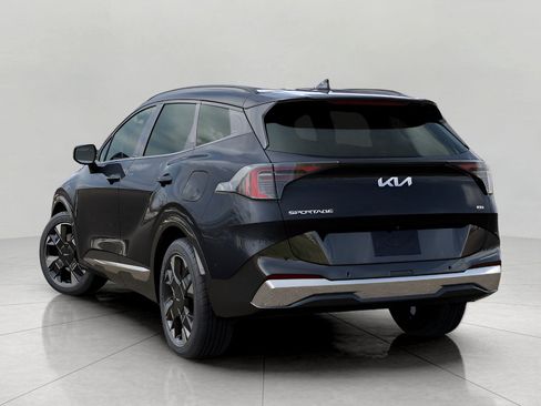 New 2026 Kia Sportage SX image 4