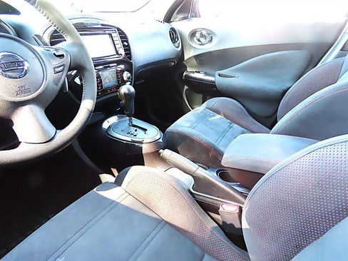 Used 2015 Nissan Juke NISMO AWD/4WD image 15