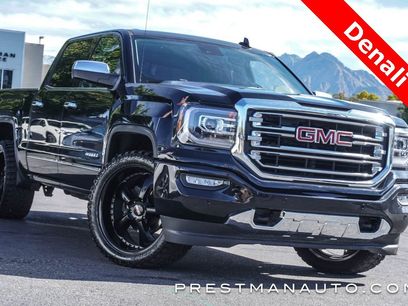 Used 2018 GMC Sierra 1500 Denali w/ Denali Ultimate Package