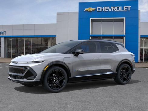 New 2026 Chevrolet Equinox EV RS w/ Convenience Package II AWD/4WD image 7