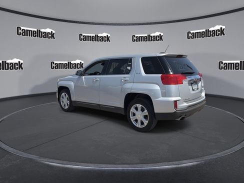 Used 2017 GMC Terrain SLE FWD image 5