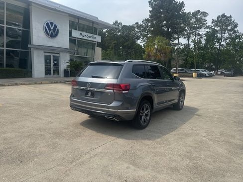Used 2019 Volkswagen Atlas SE w/ Towing Package FWD image 5
