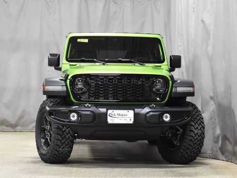 New 2026 Jeep Wrangler Willys image 5