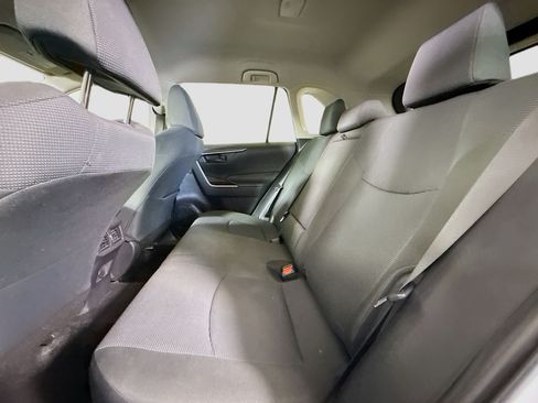 Used 2024 Toyota RAV4 LE FWD image 24