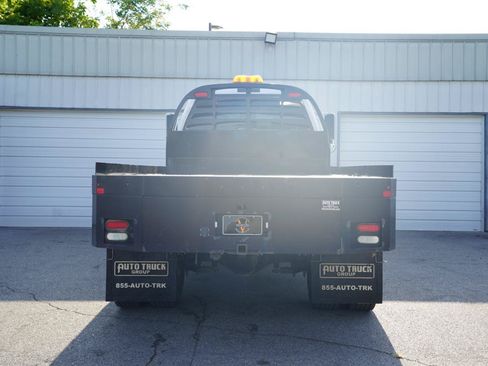 Used 2015 Ford F650 2WD Crew Cab Super Duty image 8