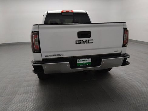 Used 2018 GMC Sierra 1500 SLT w/ Texas SLT Premium Package image 6