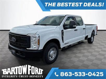 New 2025 Ford F250 XL