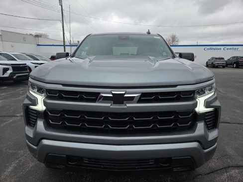 New 2026 Chevrolet Silverado 1500 RST w/ RST Select Package AWD/4WD image 2