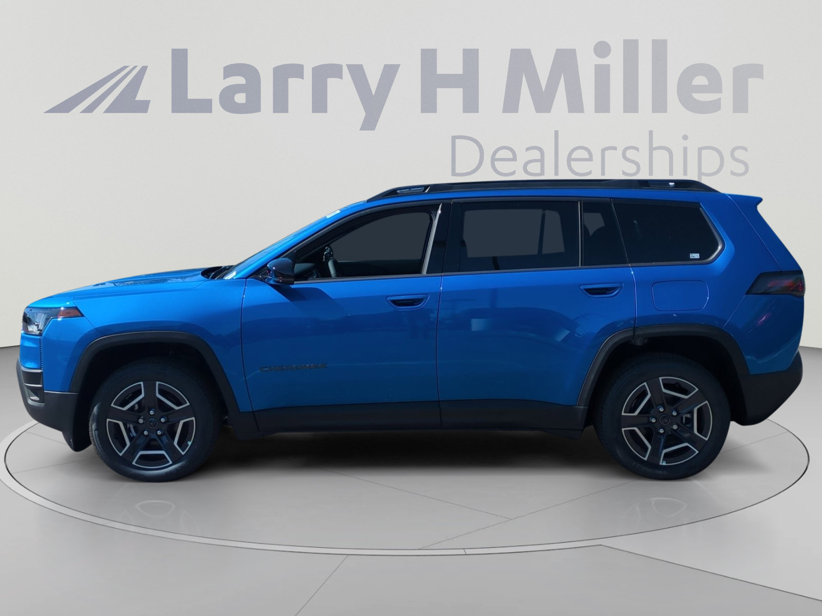 New 2026 Jeep Cherokee Limited AWD/4WD image 2