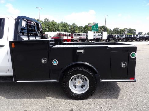 Used 2025 Chevrolet Silverado 3500 W/T w/ WT Convenience Package AWD/4WD image 48
