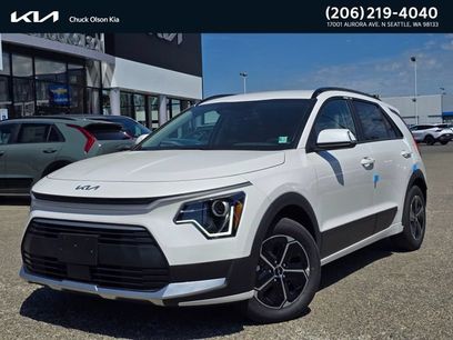 New 2026 Kia Niro EX