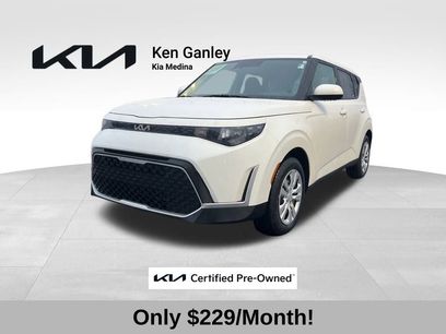 Certified 2023 Kia Soul LX