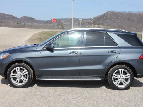 Used 2015 Mercedes-Benz ML 350 4MATIC image 9