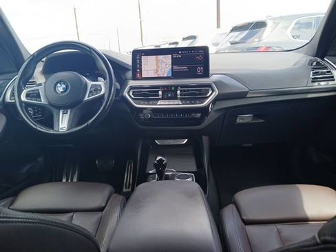 Used 2022 BMW X3 sDrive30i w/ M Sport Package 2 RWD image 13