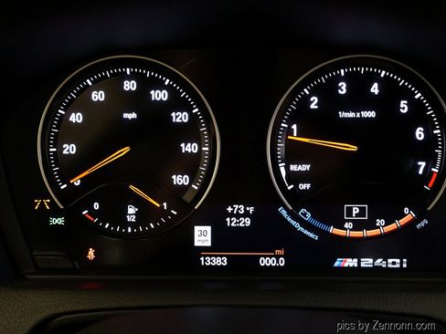 Used 2020 BMW M240i xDrive Coupe w/ Premium Package AWD/4WD image 17