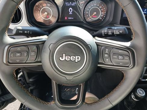 Used 2024 Jeep Wrangler Unlimited Sport AWD/4WD image 42