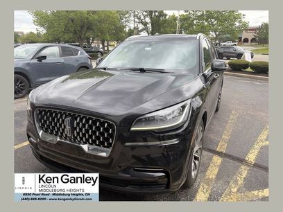 Used 2023 Lincoln Aviator Grand Touring w/ Equipment Group 301A