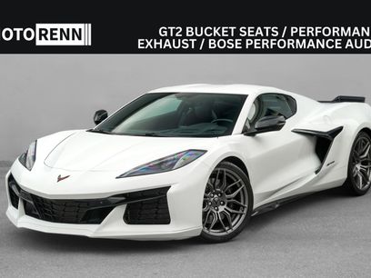 Used 2023 Chevrolet Corvette Z06
