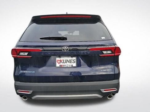 New 2026 Toyota Grand Highlander MAX Limited image 6