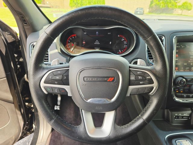 Used 2017 Dodge Durango R/T w/ Blacktop Package RWD image 12