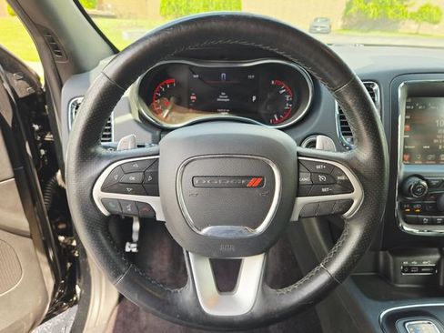 Used 2017 Dodge Durango R/T w/ Blacktop Package RWD image 12