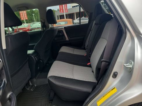 Certified 2020 Toyota 4Runner SR5 RWD image 16