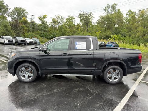 Used 2023 Honda Ridgeline RTL image 3