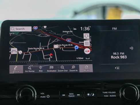 Used 2024 INFINITI QX80 Premium Select w/ All-Season Package image 19