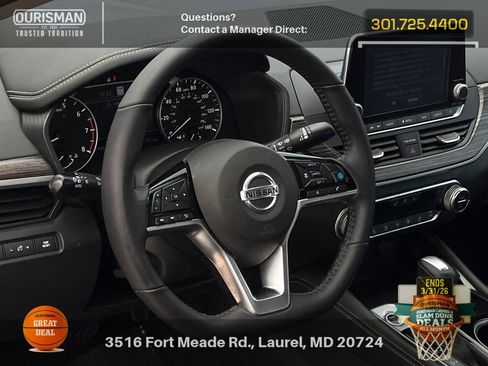 Used 2022 Nissan Altima 2.5 SL image 9