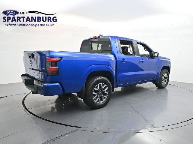 Used 2024 Nissan Frontier SL w/ Technology Package AWD/4WD image 7