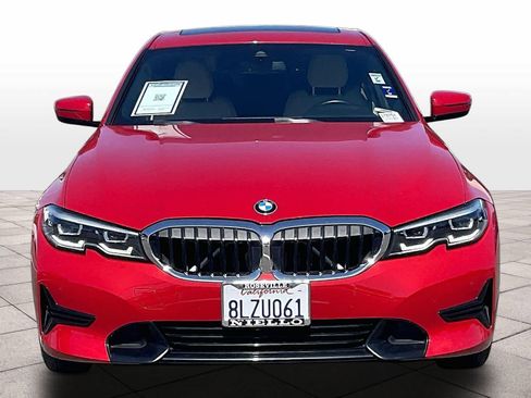 Used 2019 BMW 330i Sedan w/ Convenience Package image 3