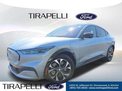 Certified 2022 Ford Mustang Mach-E Premium