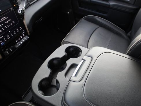 Used 2024 RAM 2500 Laramie w/ Safety Group image 31