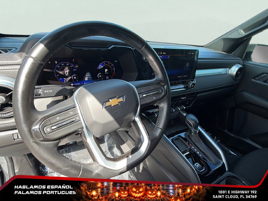 Used 2026 Chevrolet Colorado LT RWD image 15