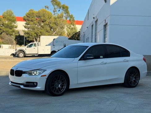 Used 2013 BMW 335i xDrive Sedan image 4