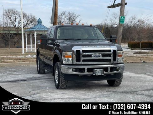 Used 2008 Ford F350 FX4 image 13