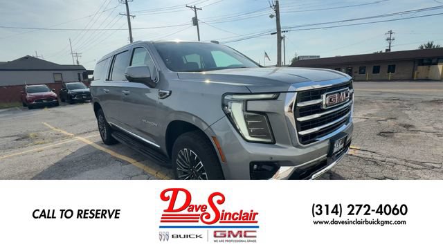 New 2026 GMC Yukon XL Elevation w/ Elevation Premium Package RWD image 3
