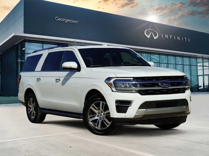 Used 2024 Ford Expedition Max Limited