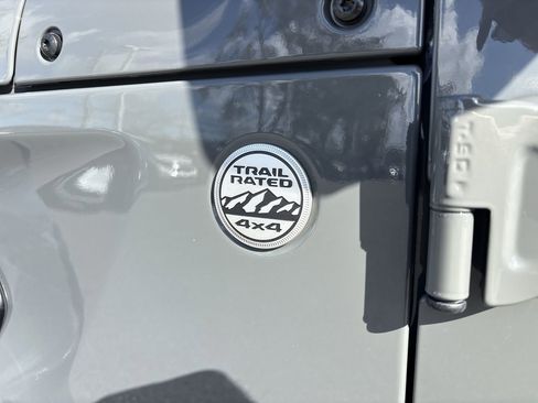 Used 2023 Jeep Wrangler Sahara w/ Cold Weather Group image 24